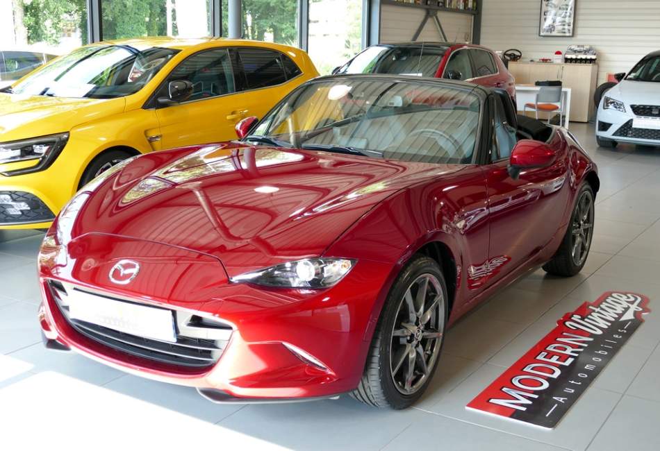Mazda MX-5 Roadster ND 2.0 184 Selection