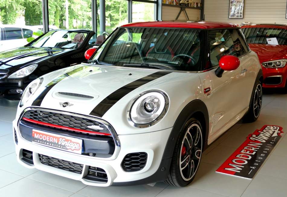 Mini Cooper John Cooper Works 231cv BVA6