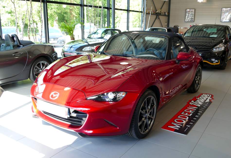 Mazda MX-5 Roadster ND 2.0 184cv Selection