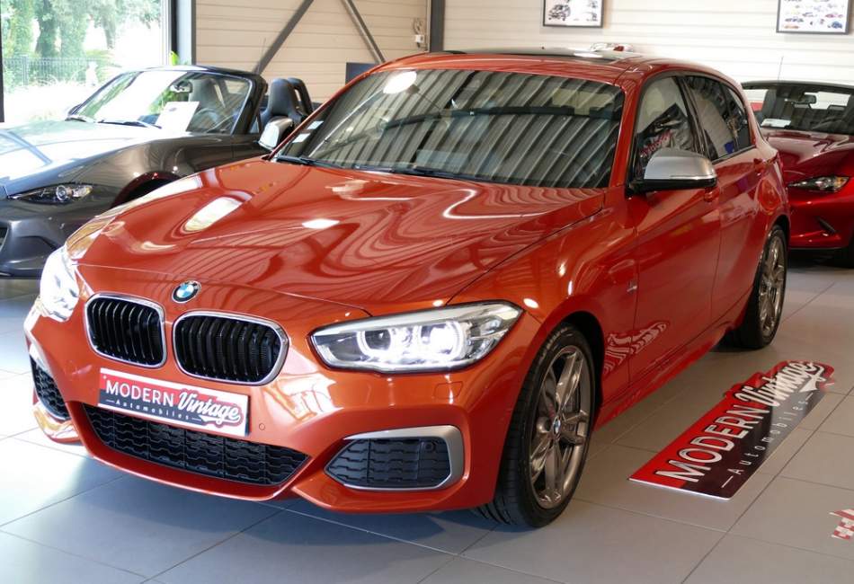 BMW M140i xDrive 340cv BVA8
