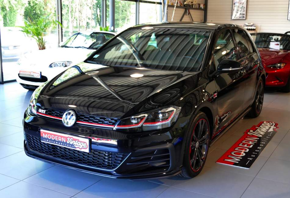 Volkswagen Golf VII GTI Performance 245cv DSG
