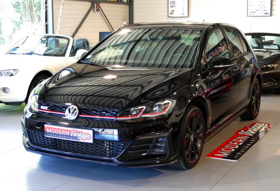 Volkswagen Golf VII GTI Performance 245cv DSG
