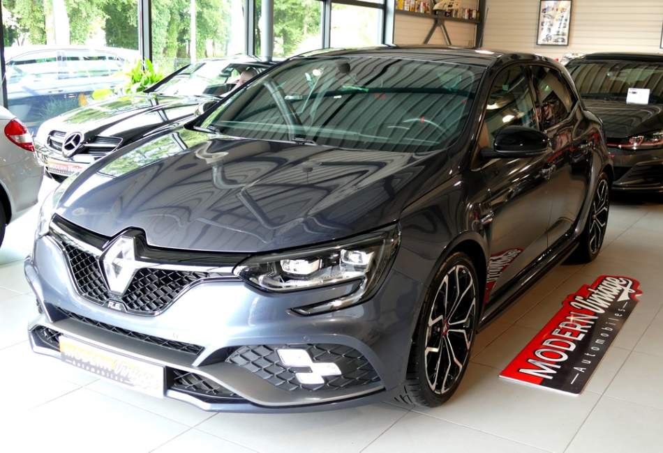 Renault Megane IV RS 280cv