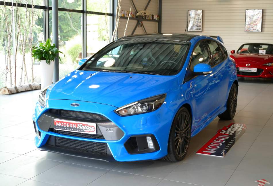 Ford Focus RS 2.3 Ecoboost 350cv