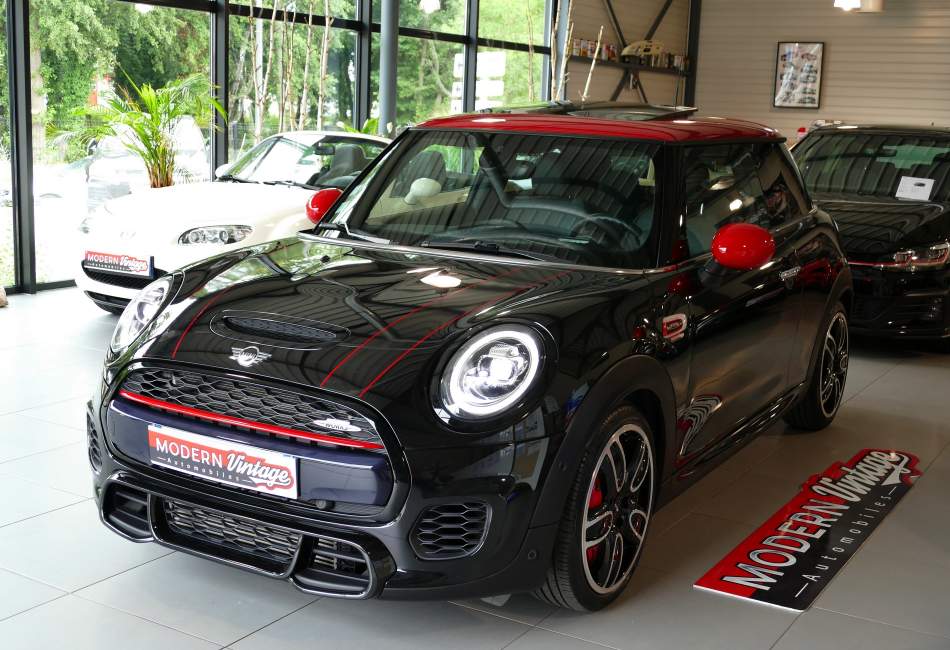 Mini Cooper John Cooper Works JCW BVA8 231cv