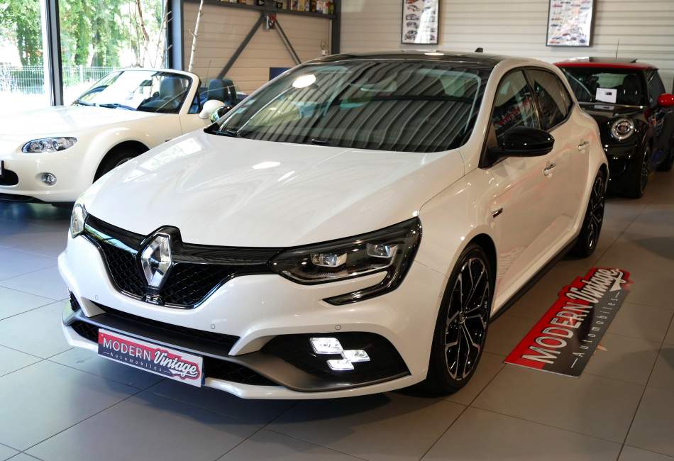 Renault Megane IV RS 1.8TCe 280cv