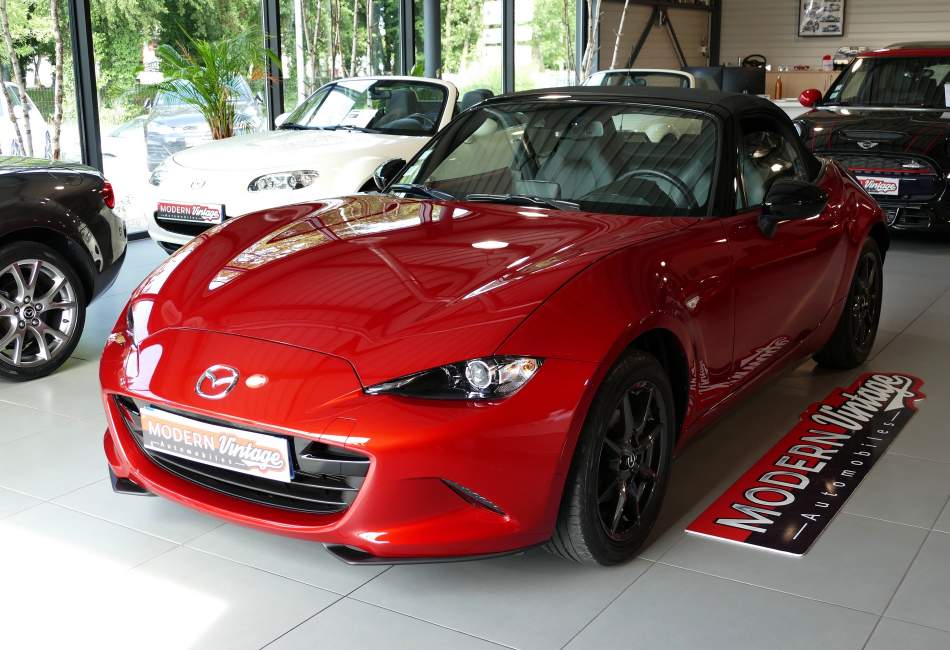 Mazda MX-5 Roadster ND 1.5 131cv Selection