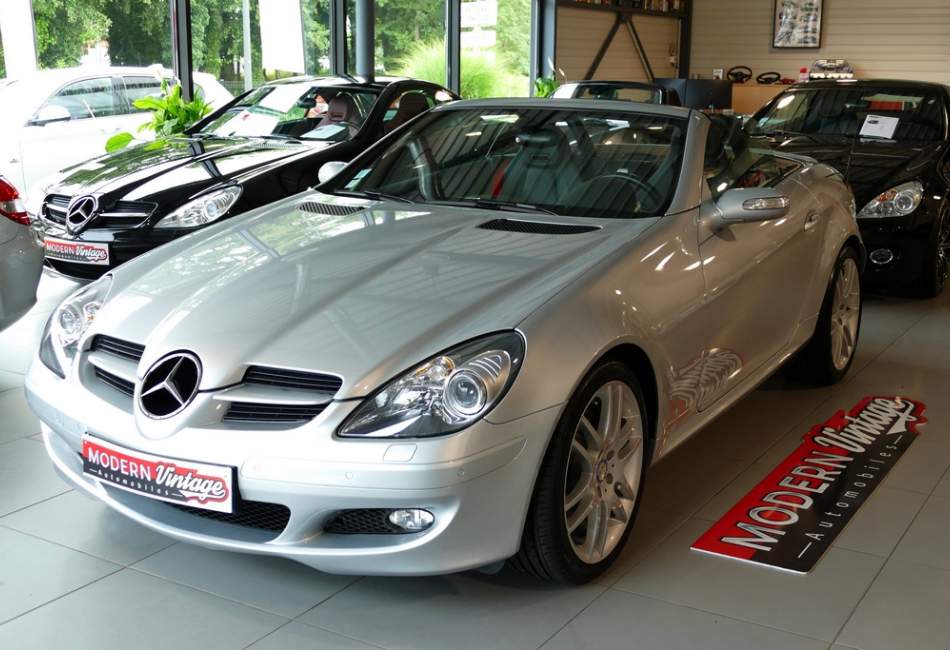 Mercedes-Benz SLK 280 Pack Sport