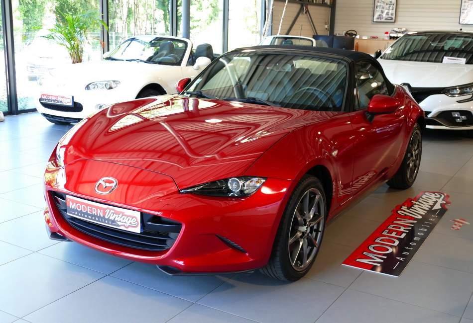Mazda MX-5 Roadster ND 2.0 160cv Selection