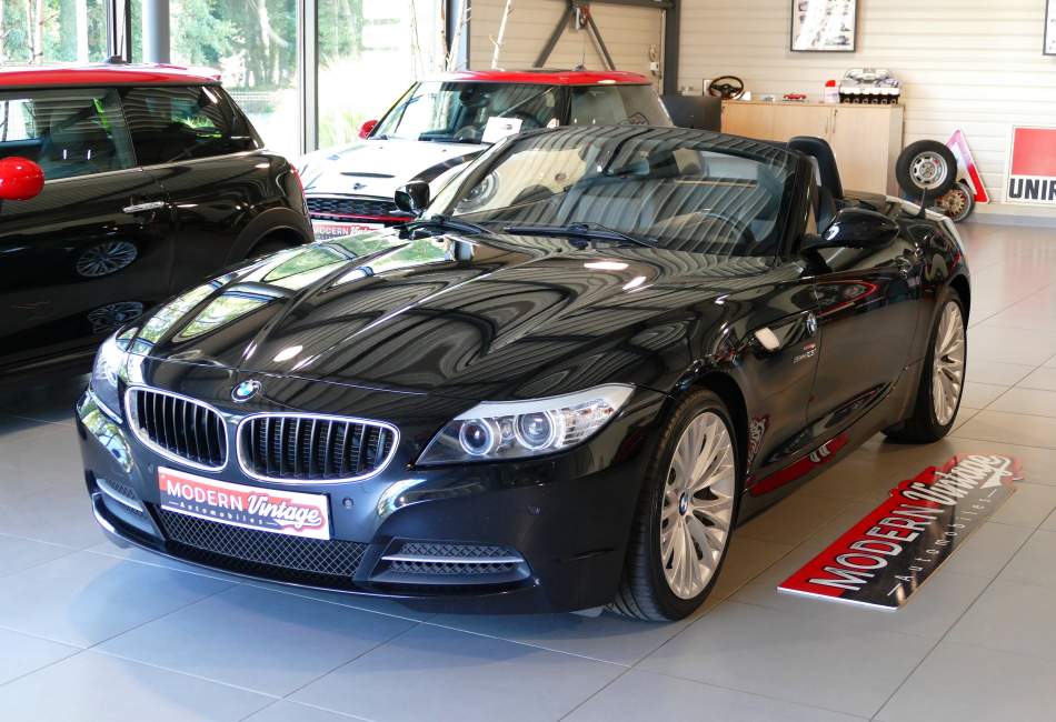 BMW Z4 sDrive 23i 204cv BVM6