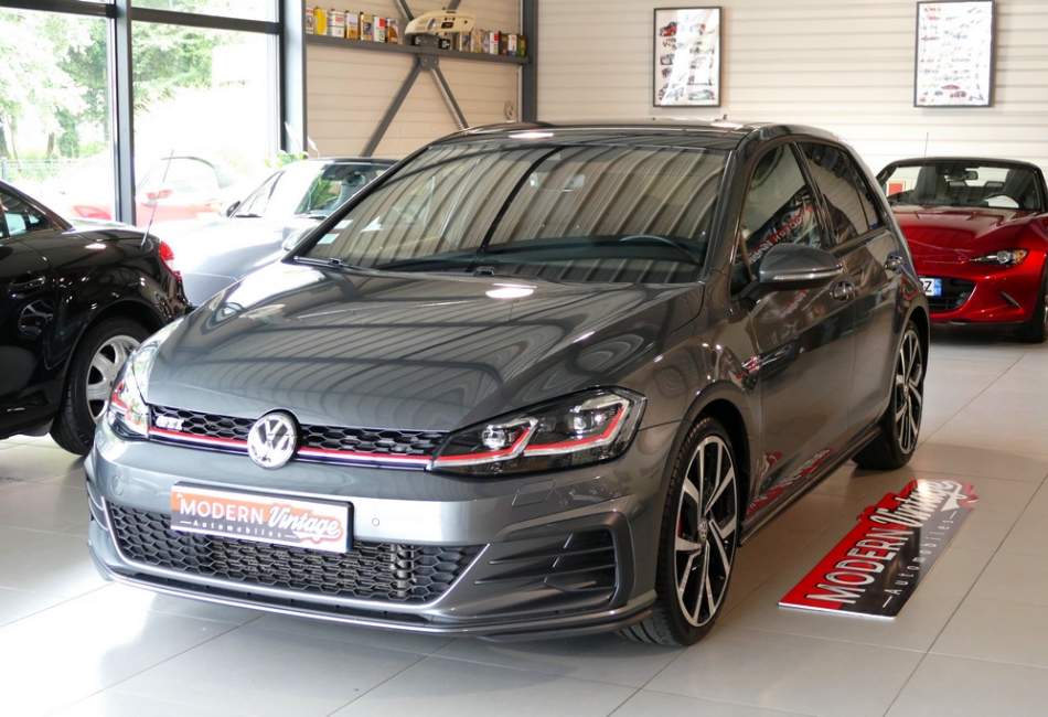 Volkswagen Golf VII GTI Performance 245 DSG Facelift