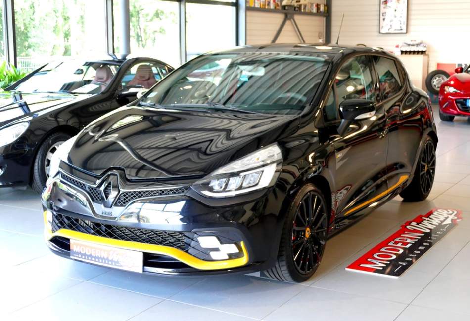 Renault Clio 4 RS18 Trophy 220 EDC
