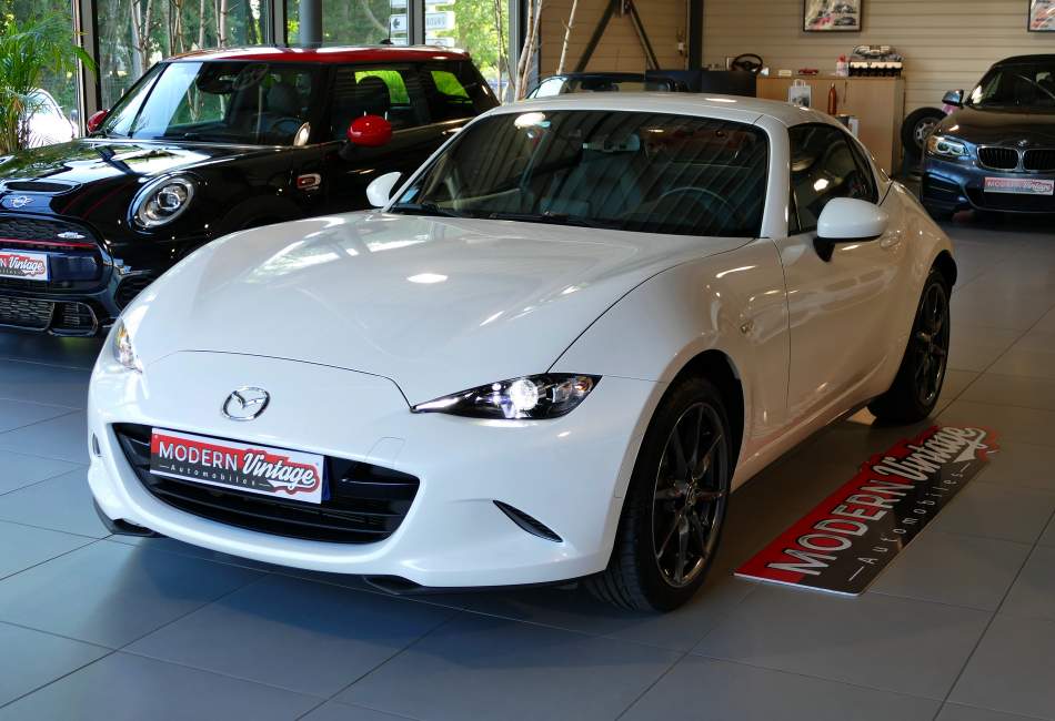 Mazda MX-5 ND RF 2.0 184cv Selection