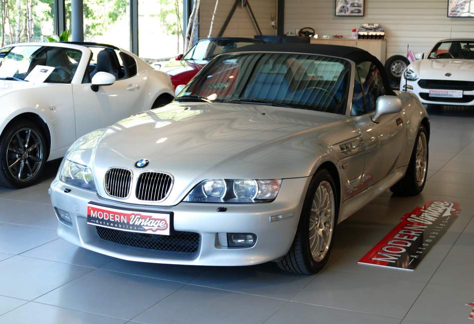 BMW Z3 Roadster 3.0 231cv Edition Sport