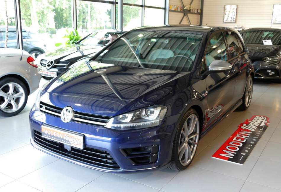 Volkswagen Golf VII R 300cv DSG 4Motion