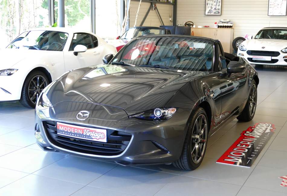 Mazda MX-5 Roadster ND 2.0 184cv Selection Pack Sport Recaro