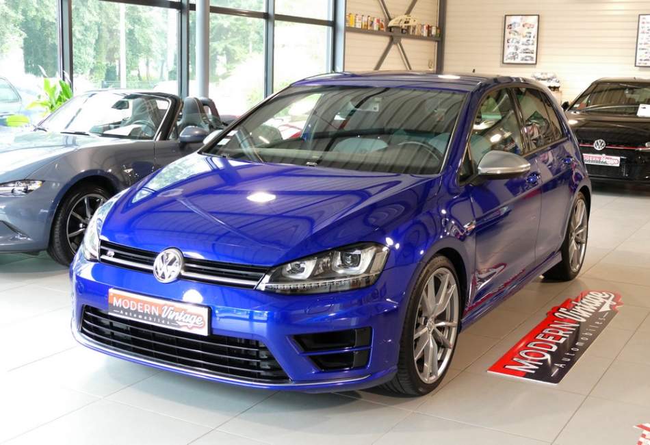 Volkswagen Golf VII R 300cv Méca 4Motion