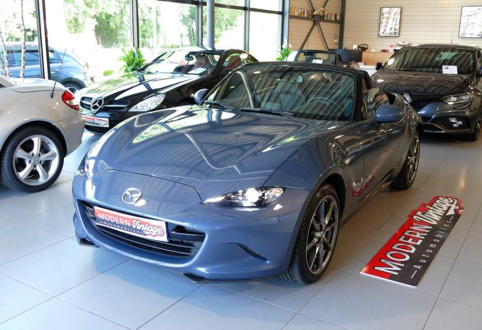 Mazda MX-5 Roadster ND 2.0 184 Selection Recaro