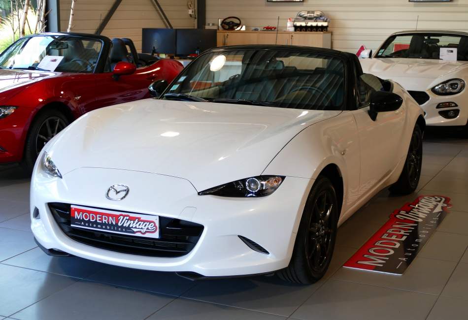 Mazda MX-5 Roadster ND 1.5 131cv Selection