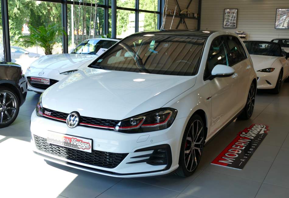Volkswagen Golf VII GTI Performance 245cv DSG