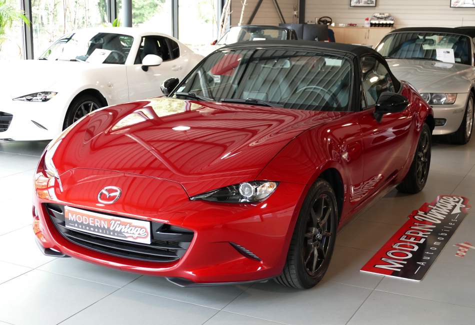 Mazda MX-5 Roadster ND 1.5 131cv Selection