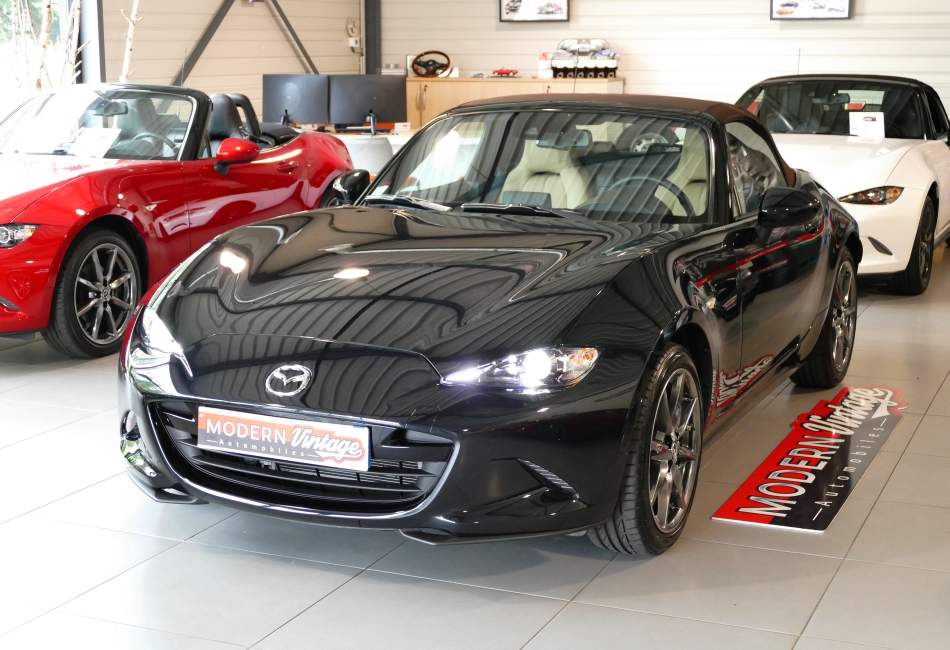 Mazda MX-5 Roadster ND 2.0 184 Selection Pack Design