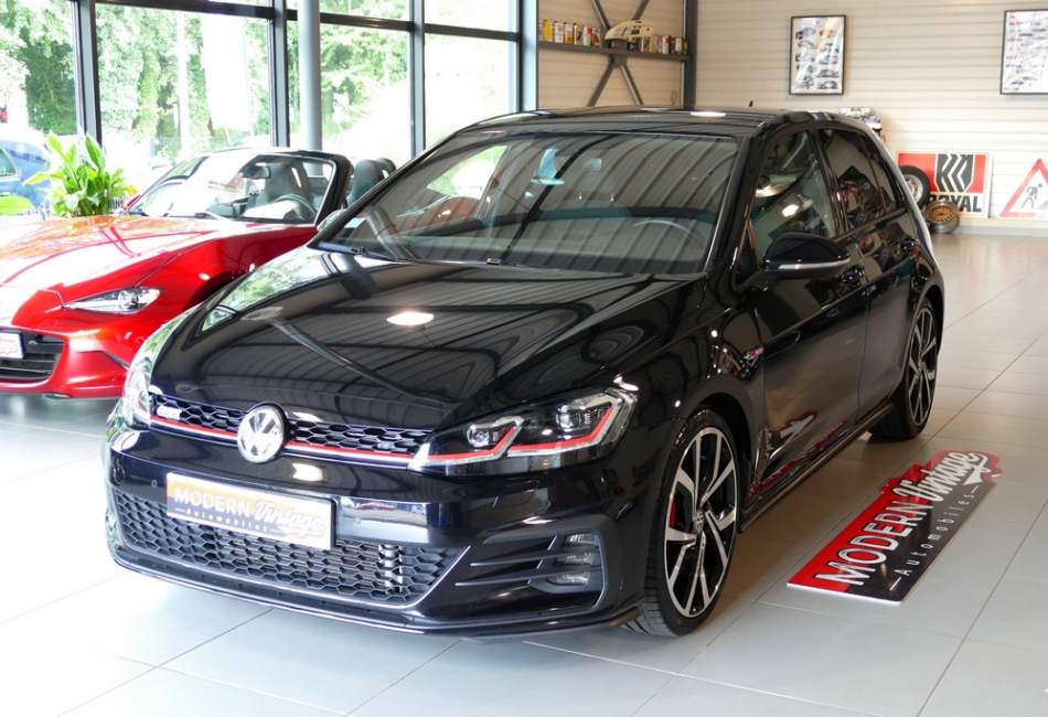 Volkswagen Golf VII GTI Performance 245 DSG Facelift