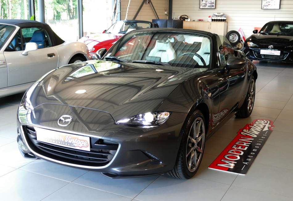 Mazda MX-5 Roadster ND 2.0 184cv Advantage Design