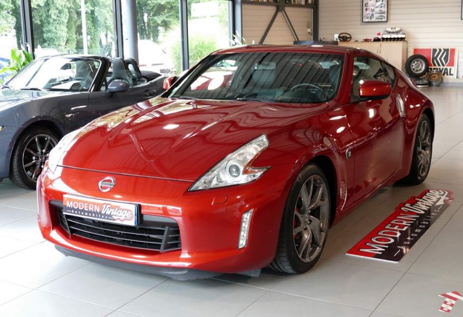 Nissan 370Z Coupe 3.7 V6 328cv Pack BVA7