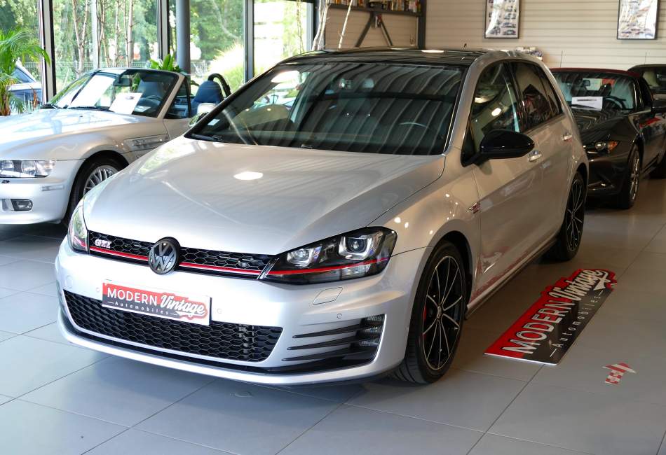 Volkswagen Golf VII GTI 230cv Performance