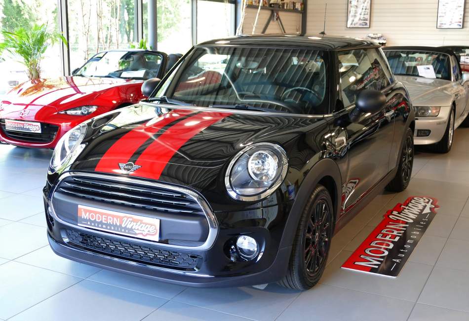 Mini One 1.5 102cv BVA