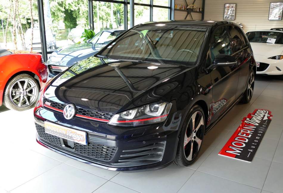 Volkswagen Golf VII GTI Performance 230cv DSG