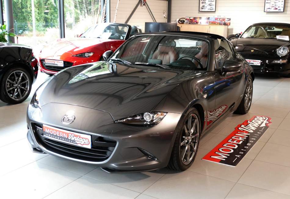 Mazda MX-5 ND RF 2.0 160cv Selection
