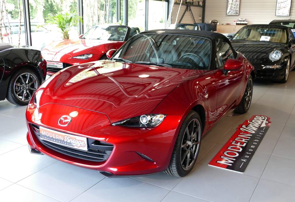 Mazda MX-5 ND 2.0 184cv Selection
