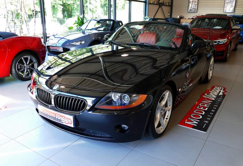 BMW Z4 E85 2.2 Roadster 170cv