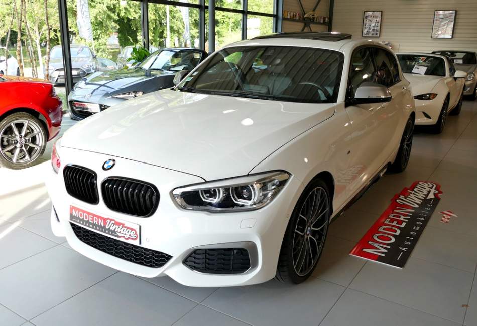 BMW M140i F20 340cv BVA8 Sport