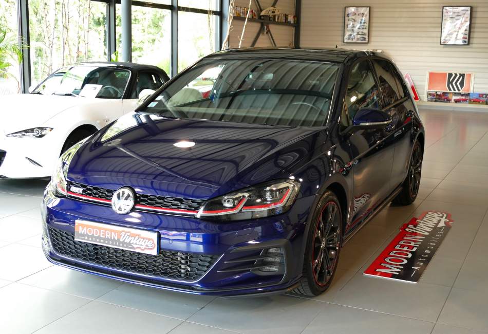 Volkswagen Golf VII GTI 230cv Facelift