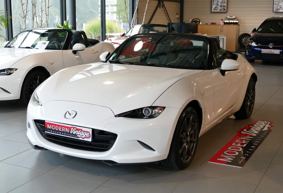 Mazda MX-5 ND 2.0 160cv Selection Recaro