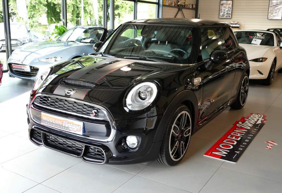 Mini Cooper S 211 John Cooper Works Edition