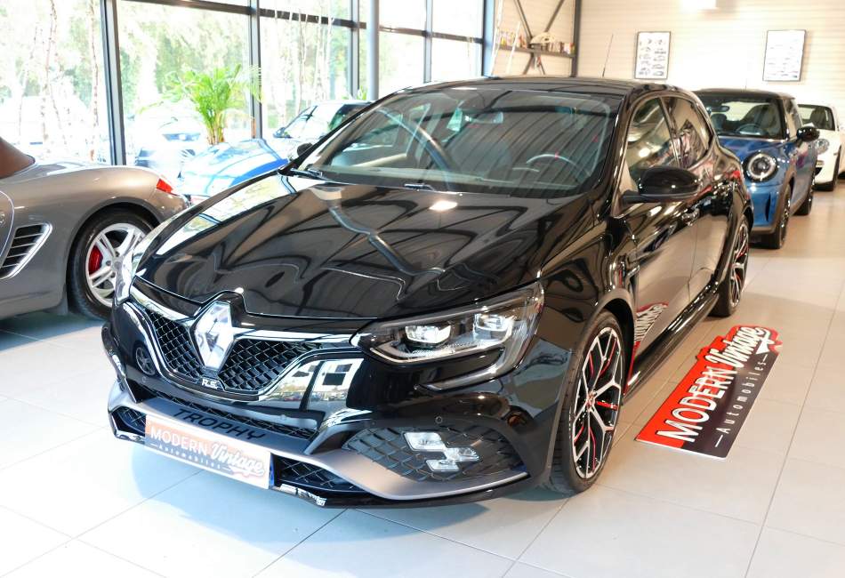 Renault Megane IV RS Trophy 1.8 TCe 300cv
