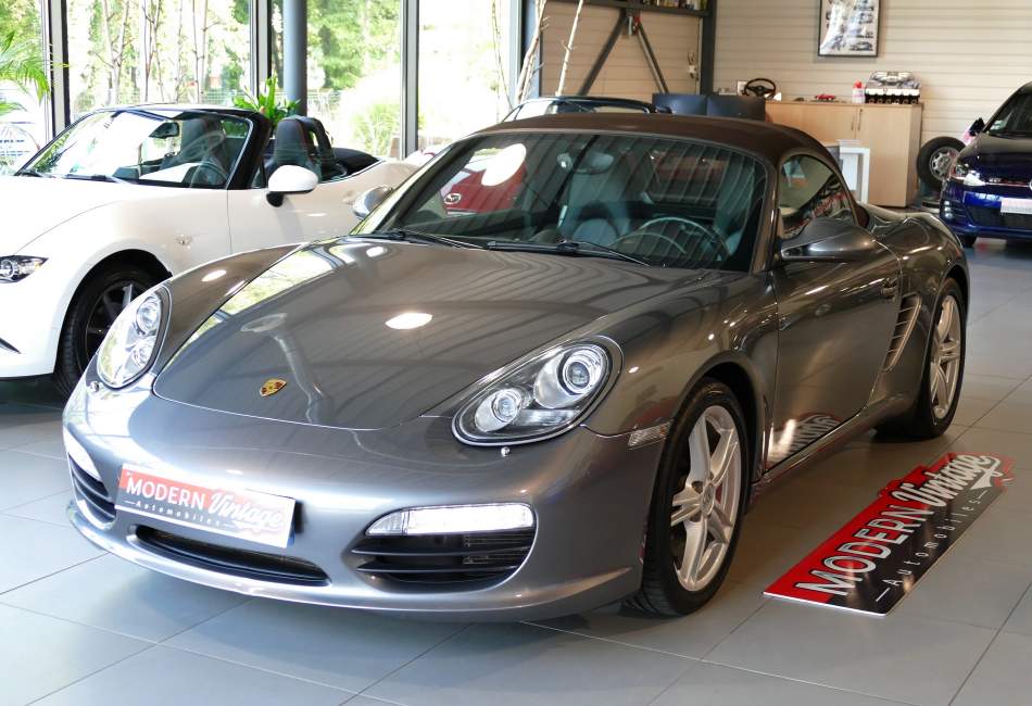 Porsche Boxster 987 3.4S PDK 310cv