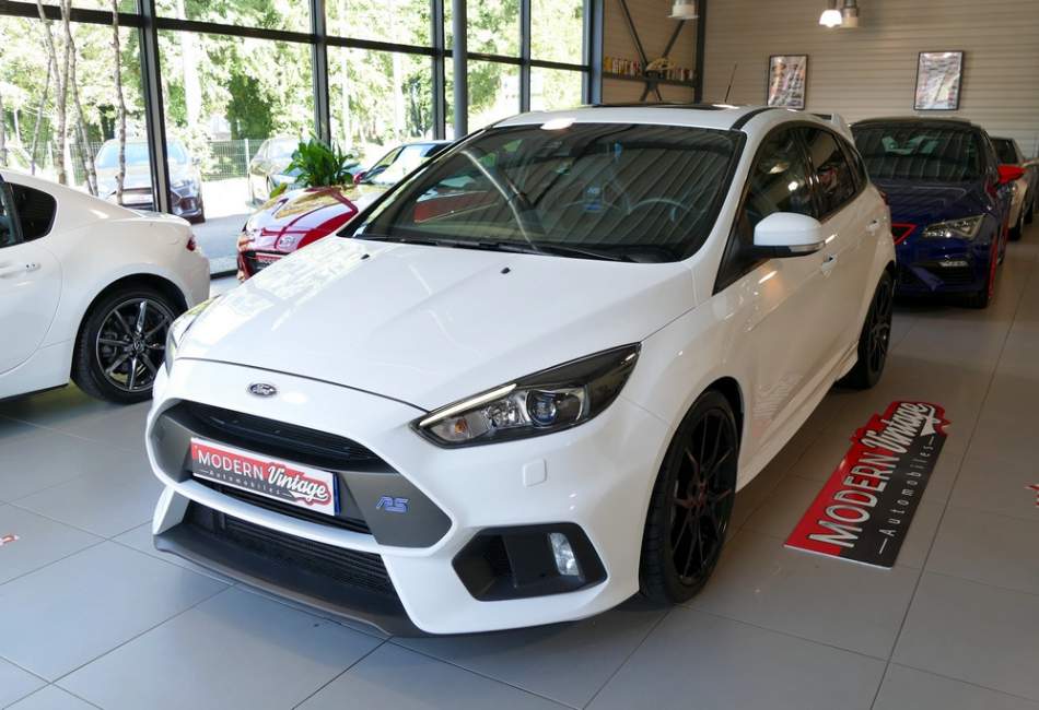 Ford Focus RS 2.3 Ecoboost 350cv