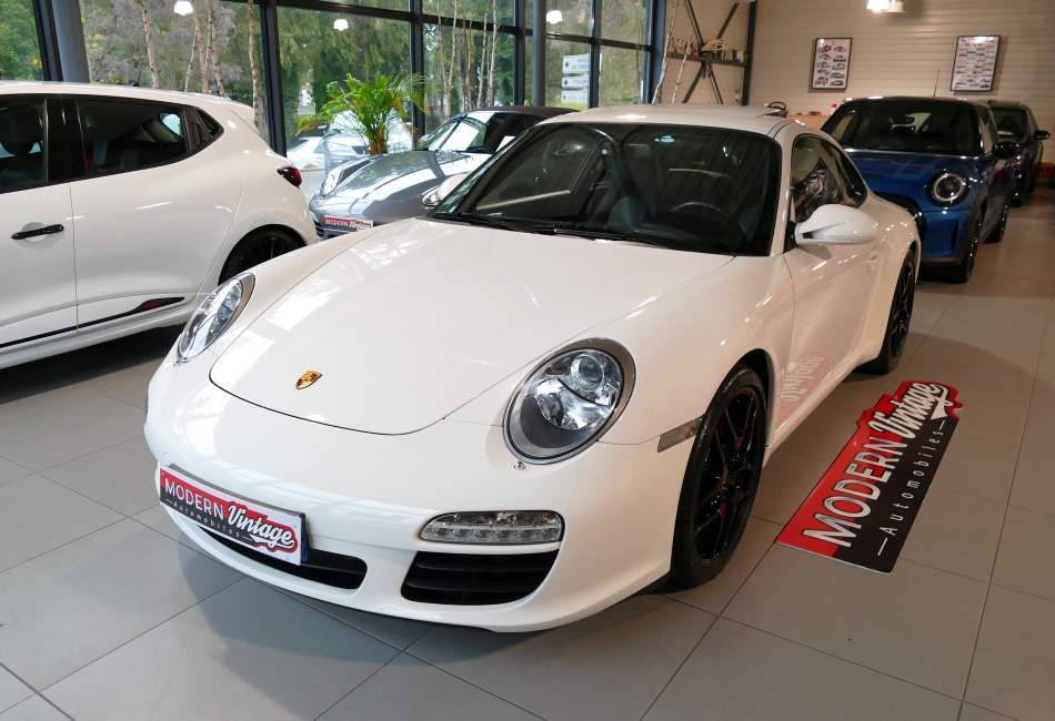 Porsche 911 997 Carrera S 3.8 385cv PDK