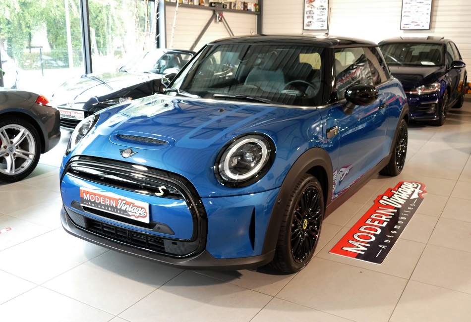 Mini Cooper SE 184cv Electric Edition spéciale Electric Collection!