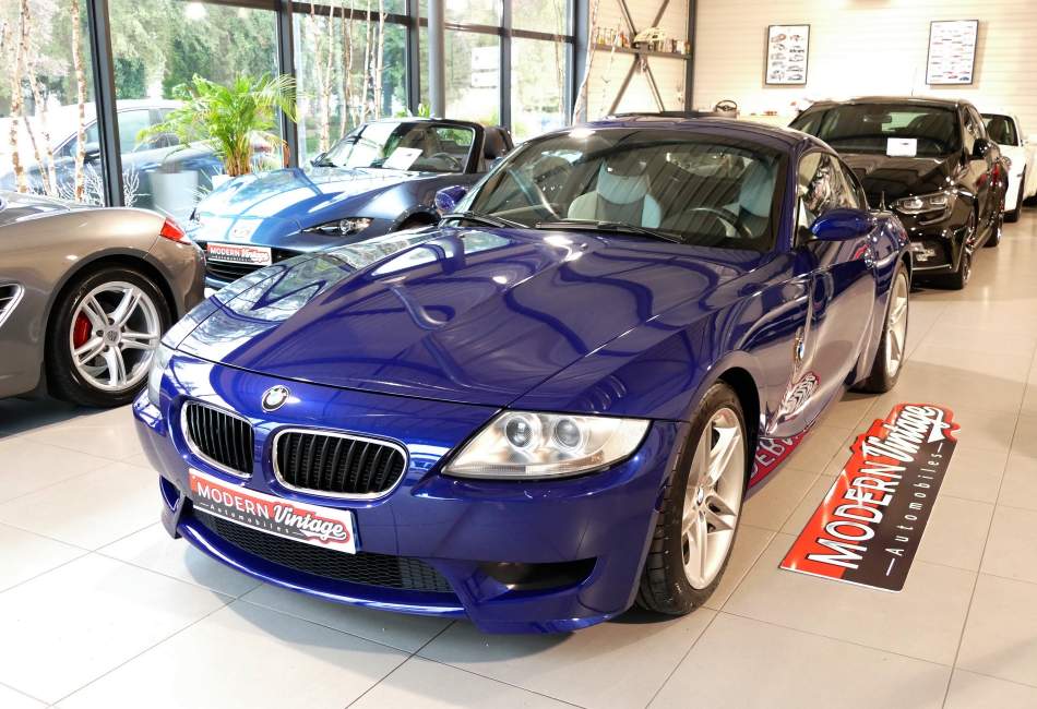 BMW Z4 M Coupe E86 3.2 343cv