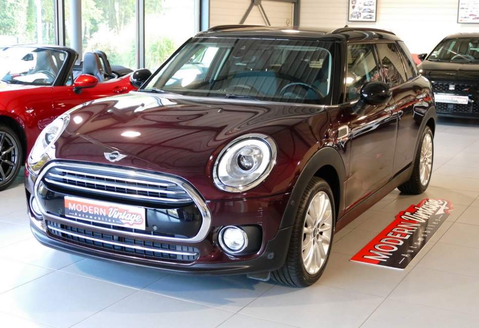 Mini Clubman Cooper 136cv