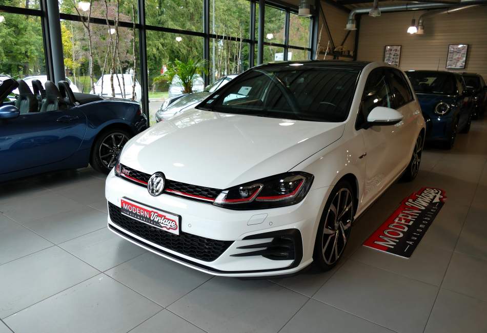 Volkswagen Golf VII GTI Performance 245cv DSG