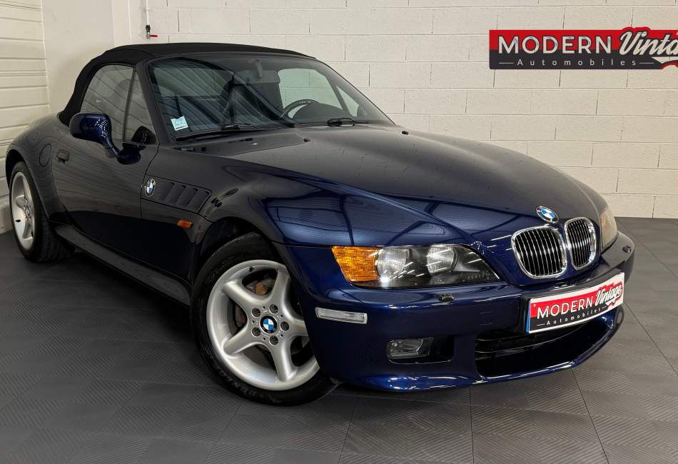 BMW Z3 Roadster 2.8 192cv