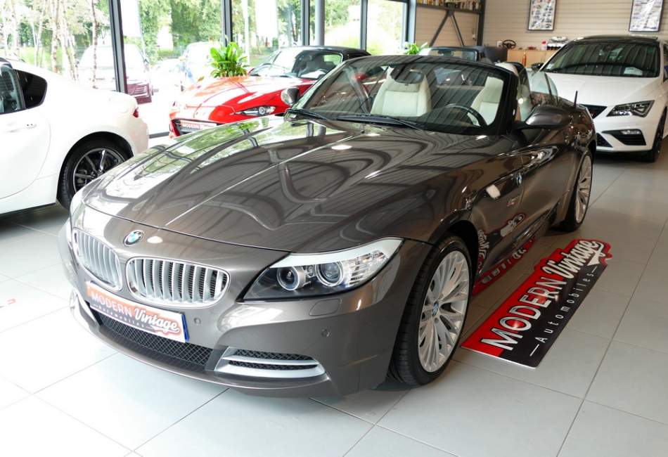 BMW Z4 sDrive 35i 306cv DKG7
