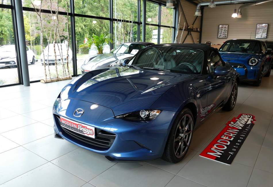 Mazda MX-5 ND 2.0 184cv Selection